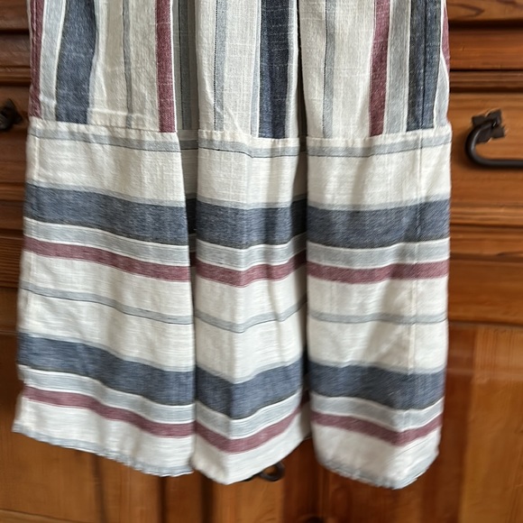 MIDI Cotton Dress - Picture 5 of 7